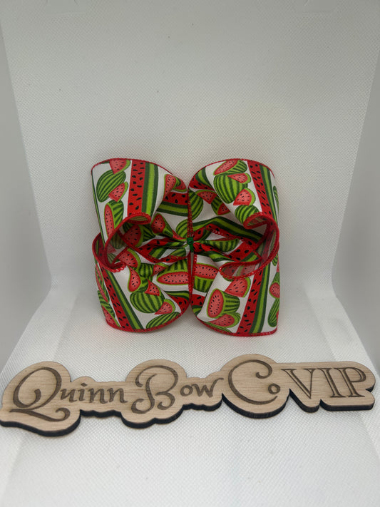 Watermelon Bow